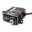SEHREEFS129 179 Smart Micro Digital Metal Gear Waterproof Programmable Winch Servo, Black