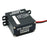 SEHREEFS129 179 Smart Micro Digital Metal Gear Waterproof Programmable Winch Servo, Black