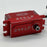 SEHREEFS130 299:LP Low Profile Digital Metal Gear Waterproof Programmable Servo, Red