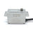 SEHREEFS136 RAW 400LP Low Profile Digital Metal Gear Waterproof Programmable Servo, Silver