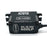 SEHREEFS137 RAW 400LP Low Profile Digital Metal Gear Waterproof Programmable Servo, Black