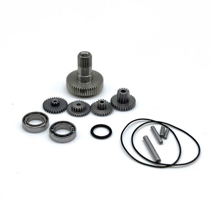 SEHREEFS138 RAW 400LP Steel Gear Set