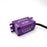 SEHREEFS145 299:LP Low Profile Digital Metal Gear Waterproof Programmable Servo, Purple