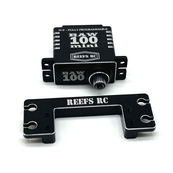 SEHREEFS150 Standard to Mini RAW 100 Servo Mount - 7075