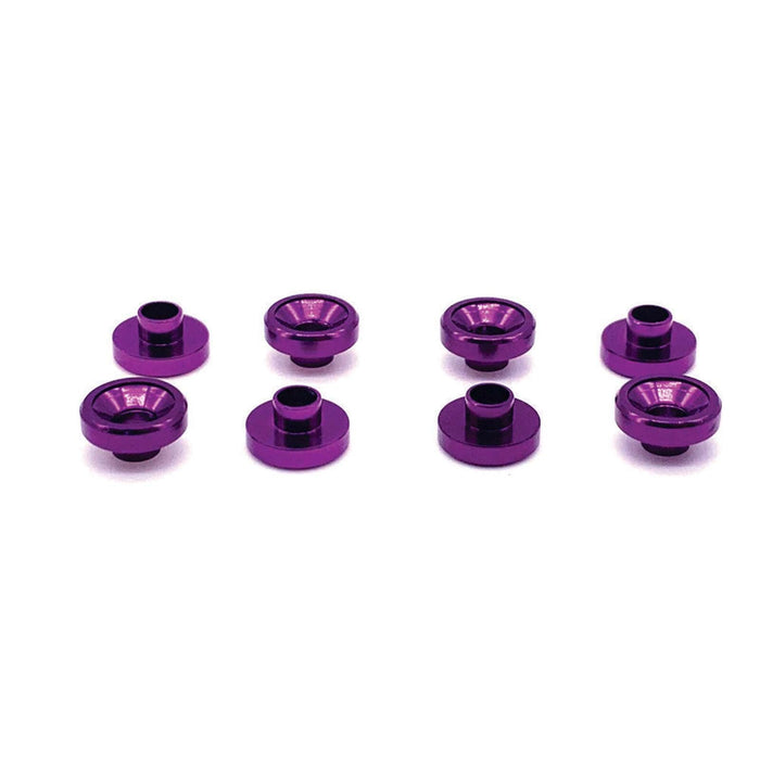 SEHREEFS155 Servo Washers 8PK - PURPLE