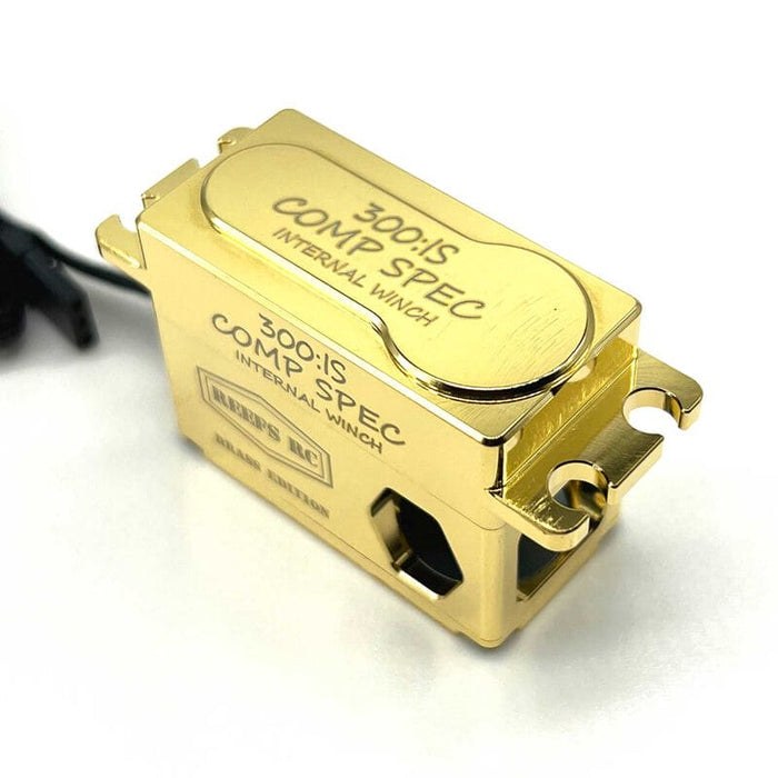 SEHREEFS161 300 Comp Spec Brass Edition Internal Spool Winch