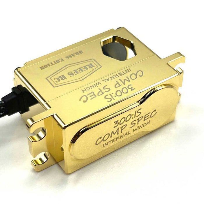 SEHREEFS161 300 Comp Spec Brass Edition Internal Spool Winch