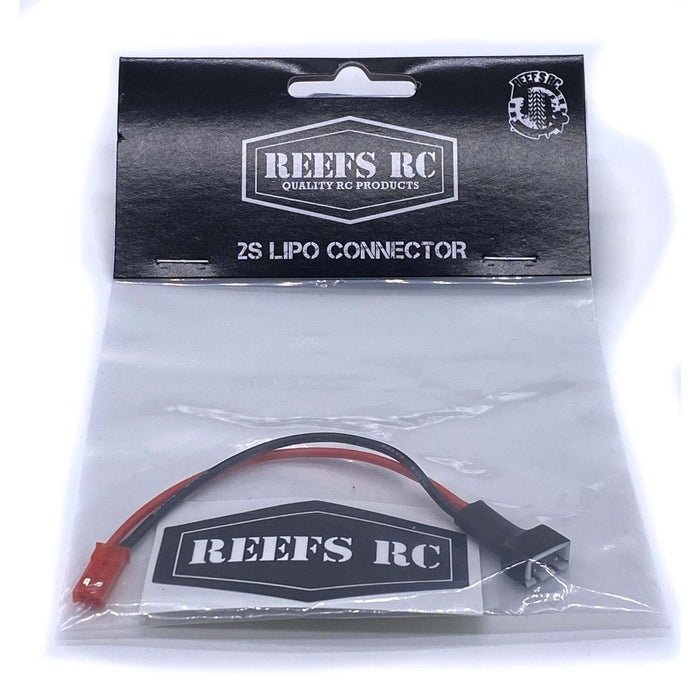 SEHREEFS61 2S LiPo Connector
