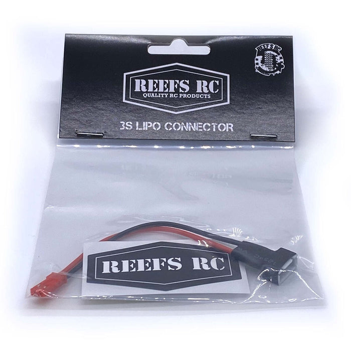 SEHREEFS62 3S LiPo Connector