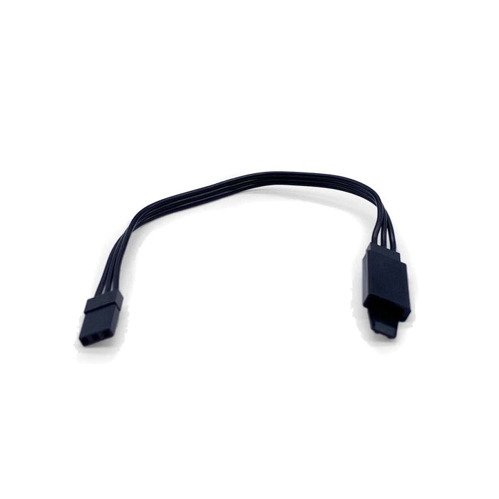 SEHREEFS67 Lockable Servo Extension, 3"