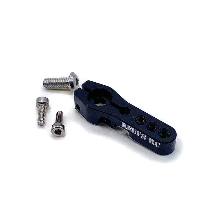 SEHREEFS71 V2 25T HD Shield Horn, Black