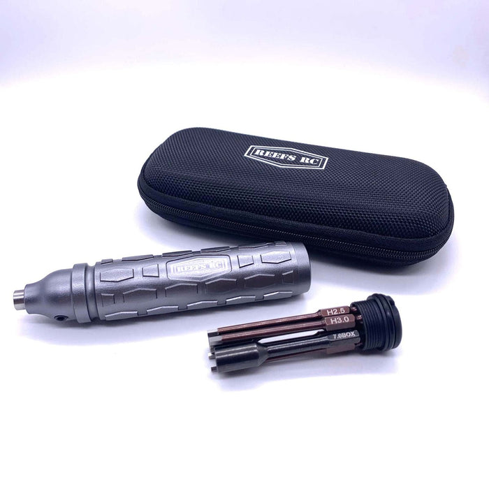 SEHREEFS88 MultiTool Handle with Carrying Case (6)