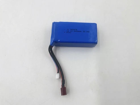 RCP-SHRED-55 SHREDDER 3S 2000mAh Lipo battery - Deans connector SHRED-55