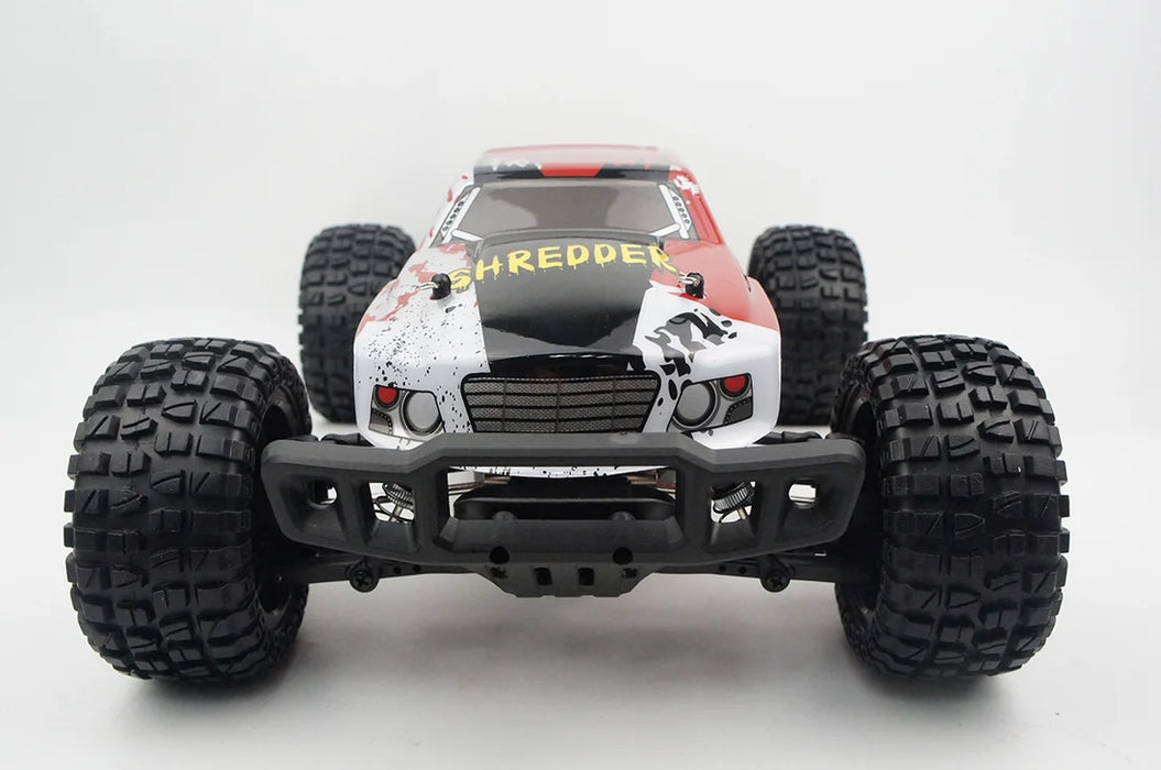 RC-PROSHREDDER 1/12 4WD UPGRADED Monster Truck