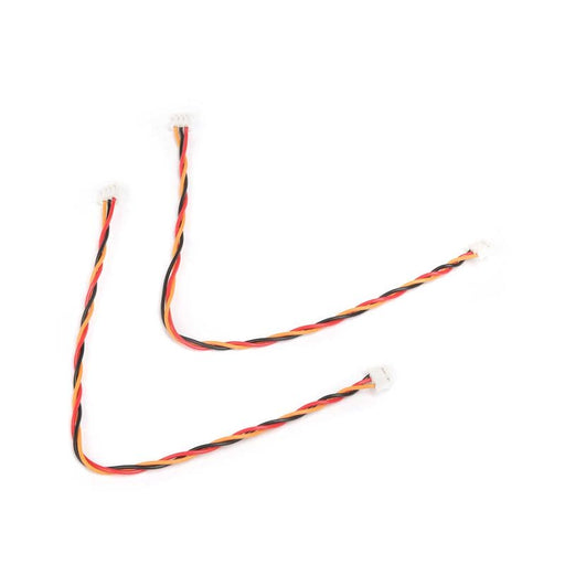 SPM-1008 Sky Remote ID 6" 4 pin ZHR to 3 pin ZHR Adapter (2pc)