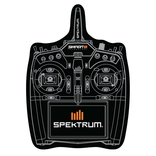 SPM-1043 Spektrum Air Radio Sticker