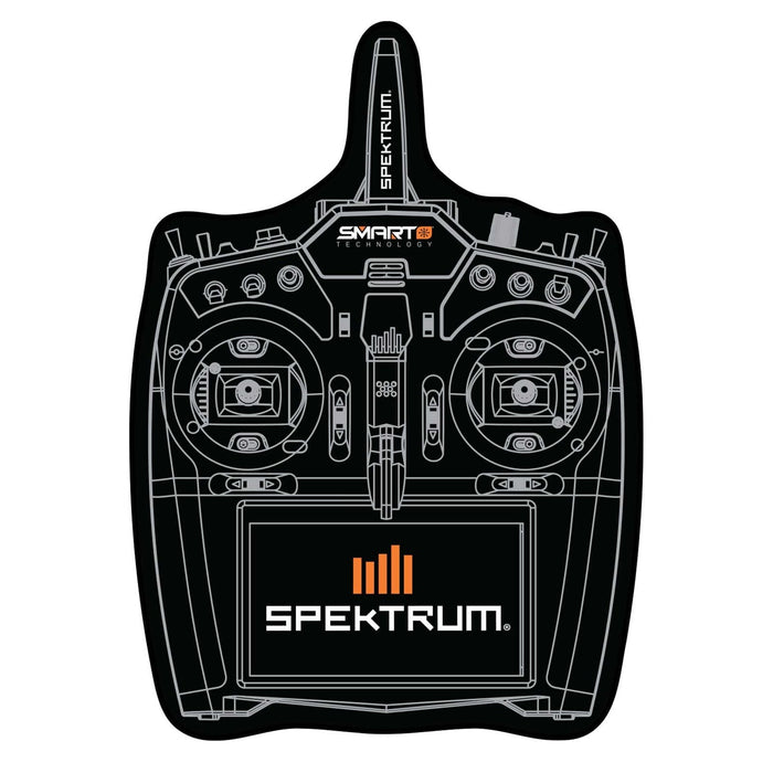 SPM-1043 Spektrum Air Radio Sticker