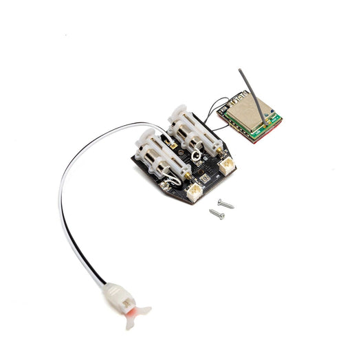 SPM-1046 Receiver/ESC/Gyro Unit: mCX