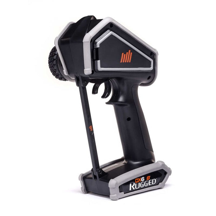 SPM6215 DX6 Rugged 6-Channel DSMR Transmitter with SR515 Receiver