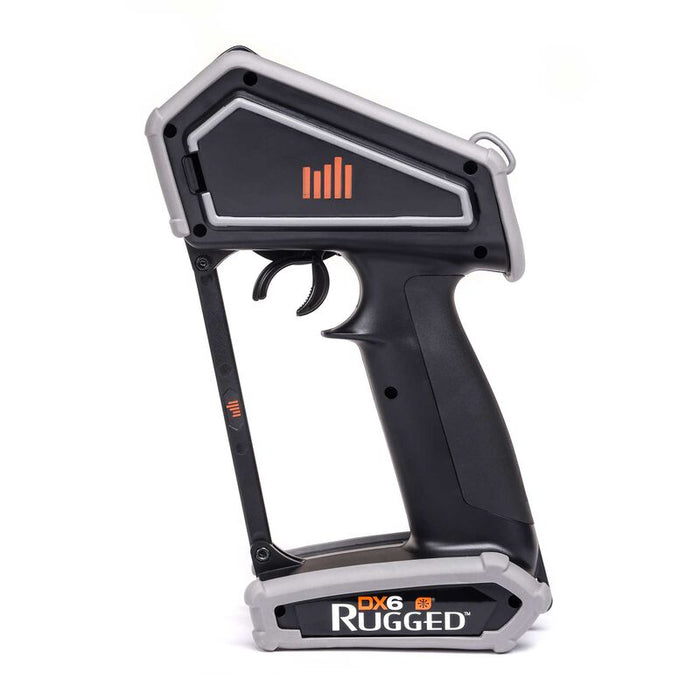 SPM6215 DX6 Rugged 6-Channel DSMR Transmitter with SR515 Receiver