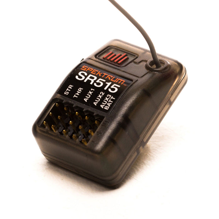 SPM6425 Spektrum iXSR+ Surface TX w/SR515