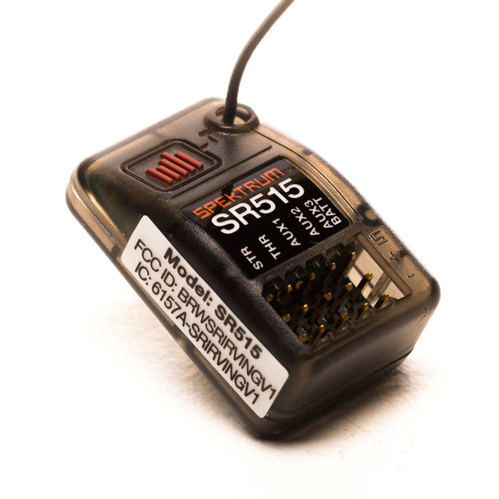 SPM6425 Spektrum iXSR+ Surface TX w/SR515