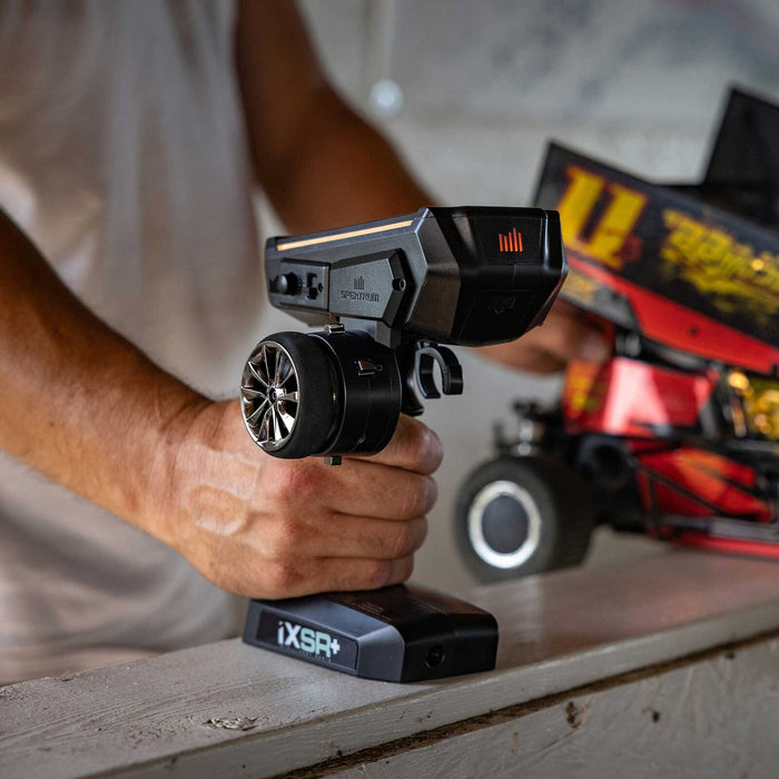 SPM6425 Spektrum iXSR+ Surface TX w/SR515