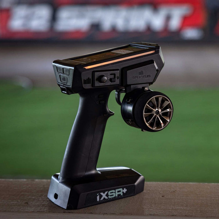 SPM6425 Spektrum iXSR+ Surface TX w/SR515