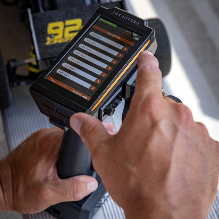 SPM6425 Spektrum iXSR+ Surface TX w/SR515