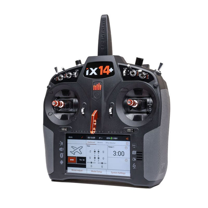 SPMR14010 iX14+ 20-Channel DSMX Transmitter Only