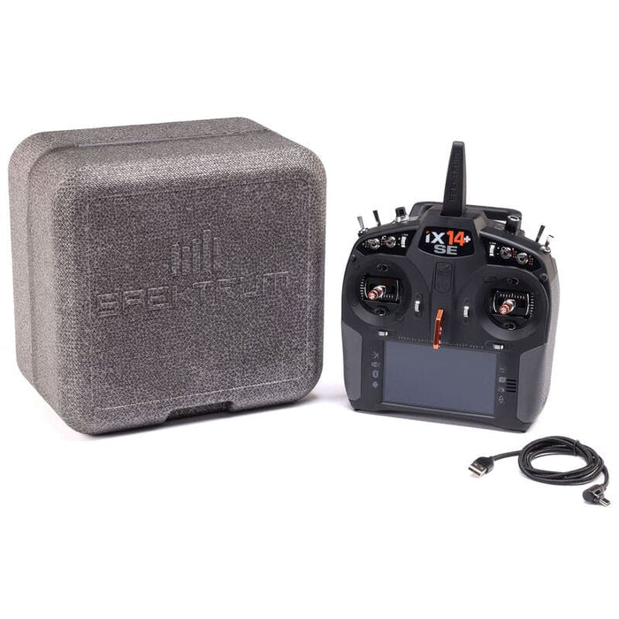 SPMR14020 iX14+ SE 20-Channel DSMX Transmitter Only