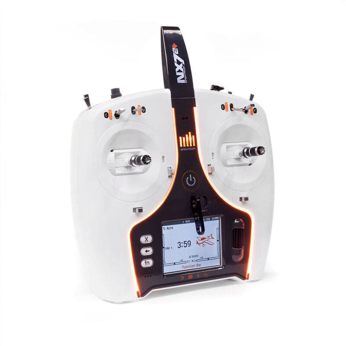 SPMR7110 NX7e+ 14-Channel DSMX Transmitter Only .