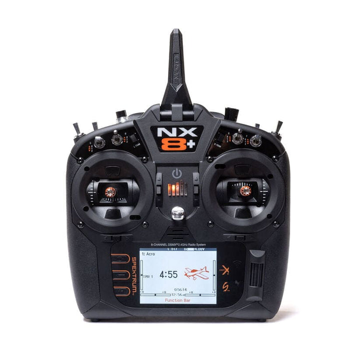 SPMR8210 NX8+ 20-Channel DSMX Transmitter Only *