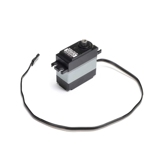 SPMS680 S680 High Torque, Metal Top, Steel Gear 25T