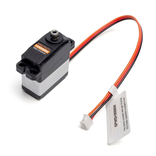 SPMSH3056M H3056M Sub-Micro Digital Metal Gear Heli Servo