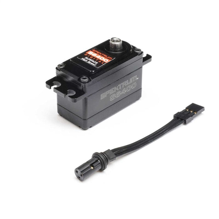 SPMSS6400 S6400 1/10 High Speed/Torque Servo 25T