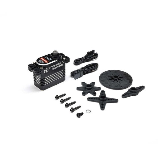 SPMSS6495 High Speed/Torque Competition Servo 25T