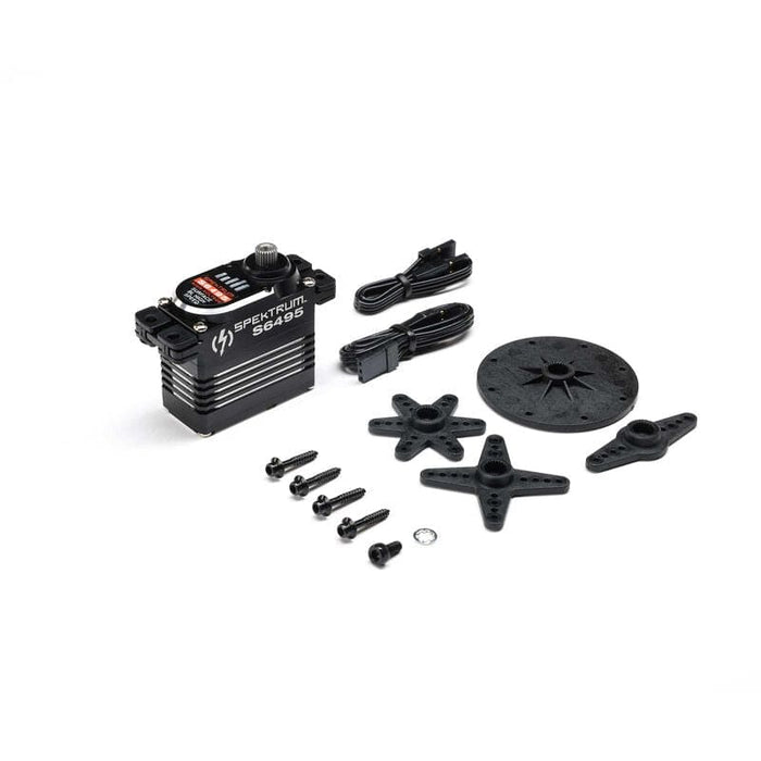 SPMSS6495 High Speed/Torque Competition Servo 25T