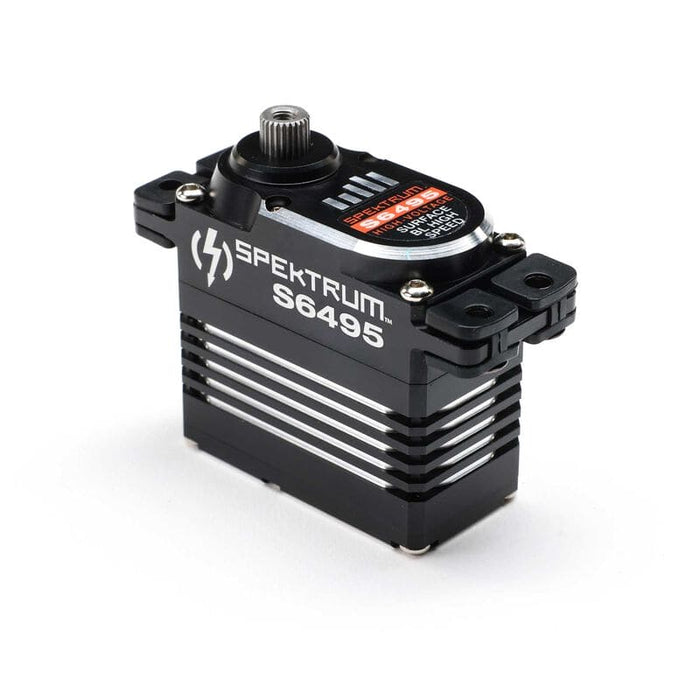 SPMSS6495 High Speed/Torque Competition Servo 25T
