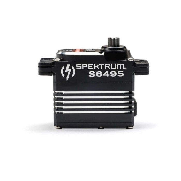 SPMSS6495 High Speed/Torque Competition Servo 25T