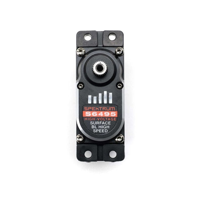 SPMSS6495 High Speed/Torque Competition Servo 25T
