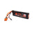 SPMX-1056 7.4V 2700mAh 2S 15C Smart G2 Receiver LiPo Battery: IC3