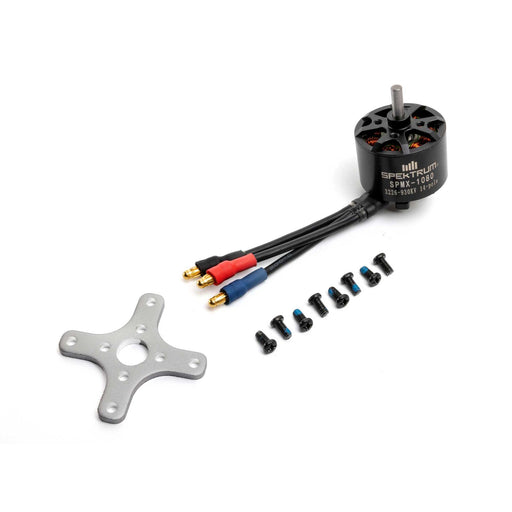 SPMX-1080 Brushless Motor, 3226-930Kv 14-Pole