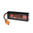 SPMX-1087	 7.4V 4000mAh 2S 30C Smart G2 Hardcase LiPo Battery: IC5