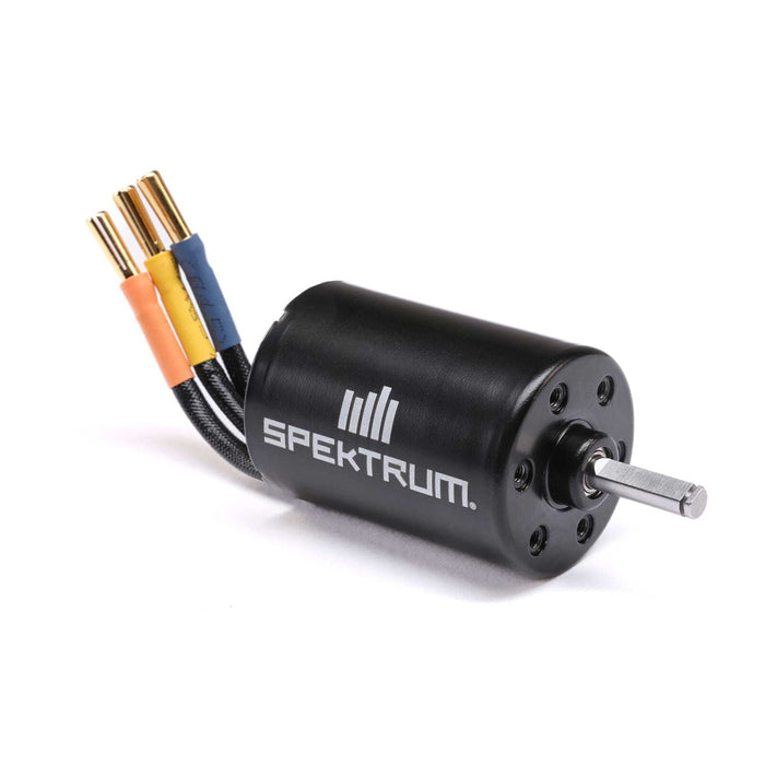 SPMX-1096 Firma 3650 4000Kv 4-Pole Sensorless Brushless Motor: 5mm