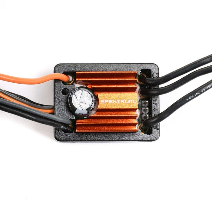 SPMX-1111 Firma 30A Brushless Smart ESC: NASCAR