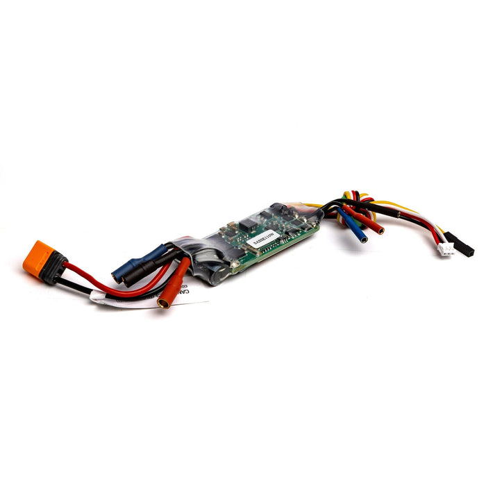 SPMXAE1020C Dual Brushless ESC: Revolution 235 CP