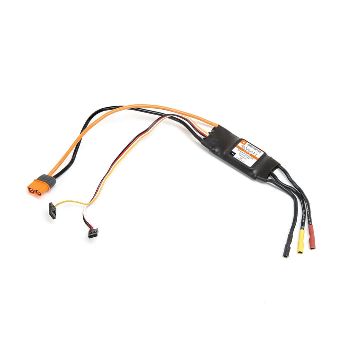 SPMXAE30E Avian 30-Amp Smart Lite Brushless ESC, 3S-4S: IC2