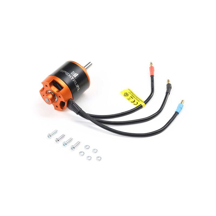 SPMXAM4100 Spektrum Brushless Outrunner Motor; 3741-770kv 14-Pole