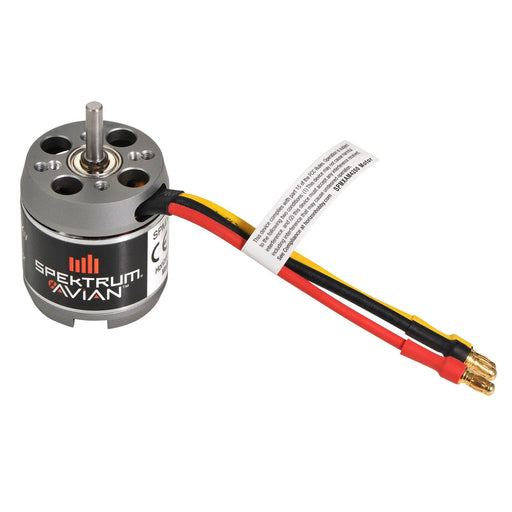 SPMXAM4200 Brushless Outrunner Motor, 3542-1000Kv: ElectroStreak 1.1m